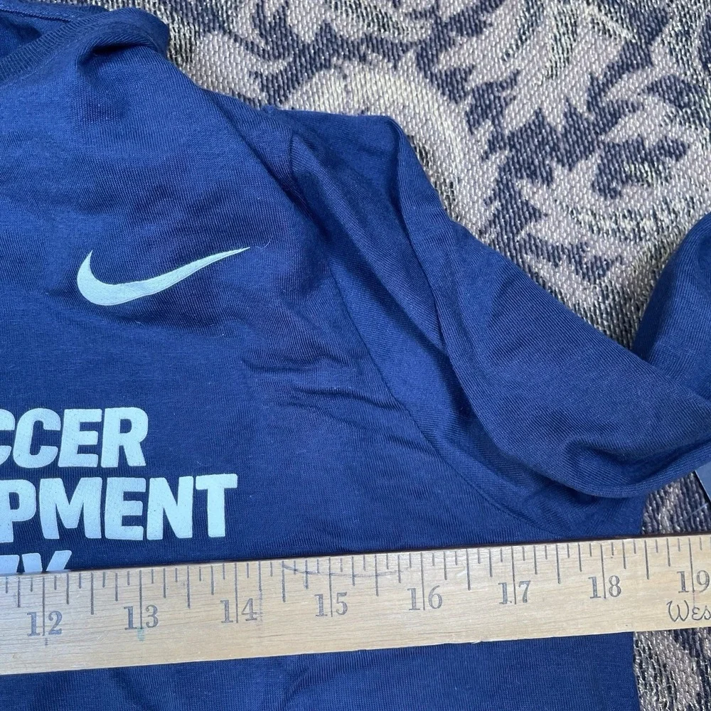 Nike US Soccer Development Academy Long Sleeve T Shirt Youth Size XL New